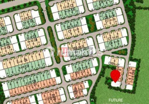 Dijual Kavling Ilustria Eminent Bsd City