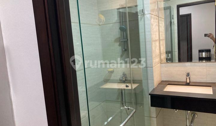 DISEWAKAN CEPAT APARTEMEN BROOKLYN ALAM SUTERA TANGERANG 2