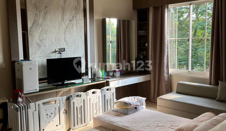 DIJUAL CEPAT RUMAH DI OLIVIA ALAM SUTERA 2