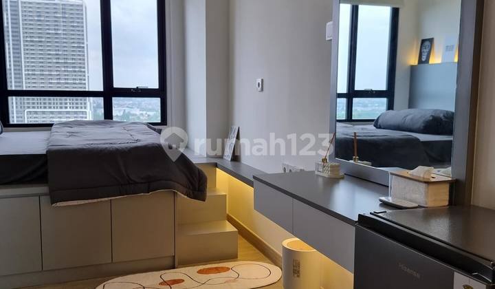 Apartemen Siap Huni Collins Boulevard Alam Sutera