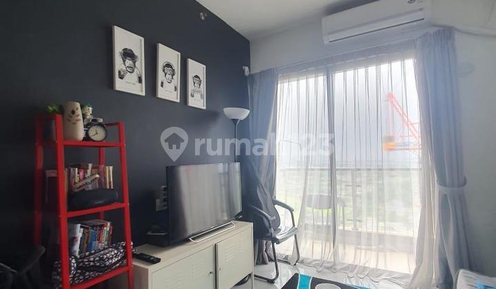 DIJUAL APARTEMENT SKY HOUSE BSD 2BR FULL FURNISHED DIJUAL APARTEMENT SKY HOUSE BSD 2BR FULL FURNISHED