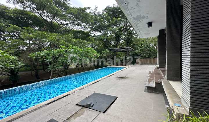 DIJUAL RUMAH HOOK THE GREEN GRAND CANYON FULLY FURNISHED
