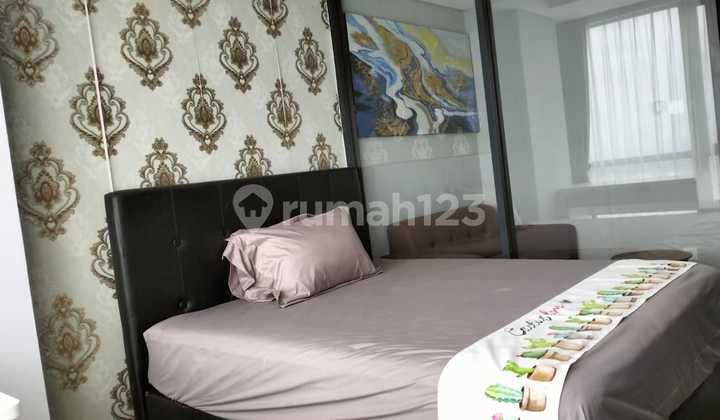 FOR SALE CHEAP THE SMITH ALAM SUTERA APARTMENT 1BR FULLY FURNISHED 2