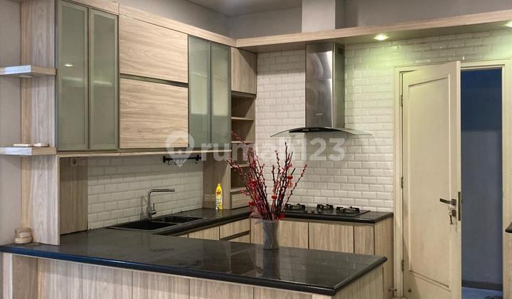 Rumah Mewah 4Kt di Sutera Jingga Alam Sutera 2