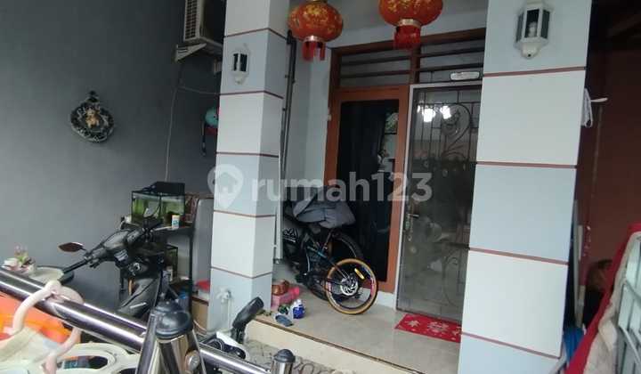 For Sale Medang Lestari House Adjacent to Gading Serpong