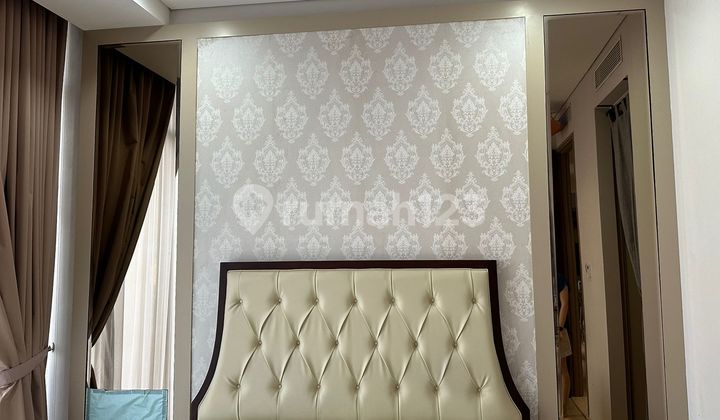 Dijual Apartemen Saumata Alam Sutera 2BR, Furnished, Private Lift 2