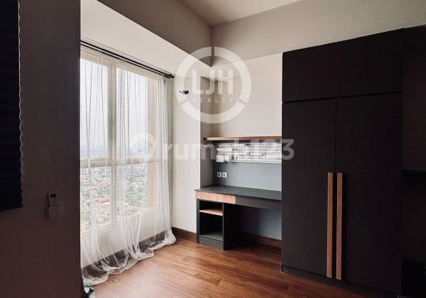 Jual Cepat Apartemen Studio 33 M2 Alexandria Silktown Alam Sutera