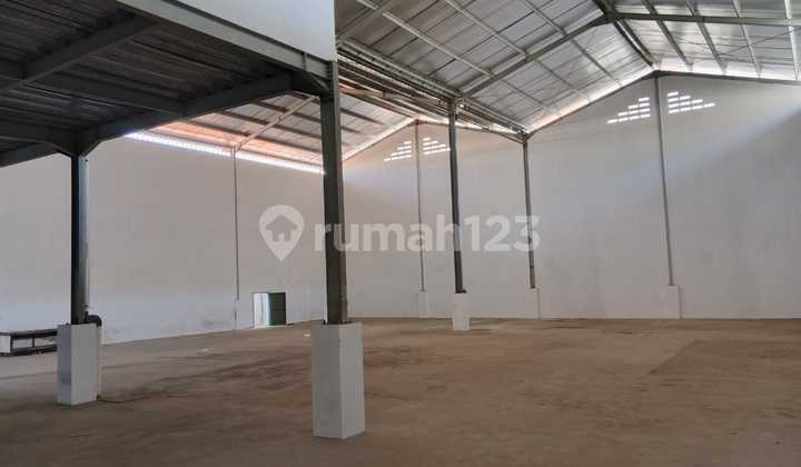 Dijual Gudang di Dadap Tangerang – LT 808m Dijual Gudang di Dadap Tangerang – LT 808m