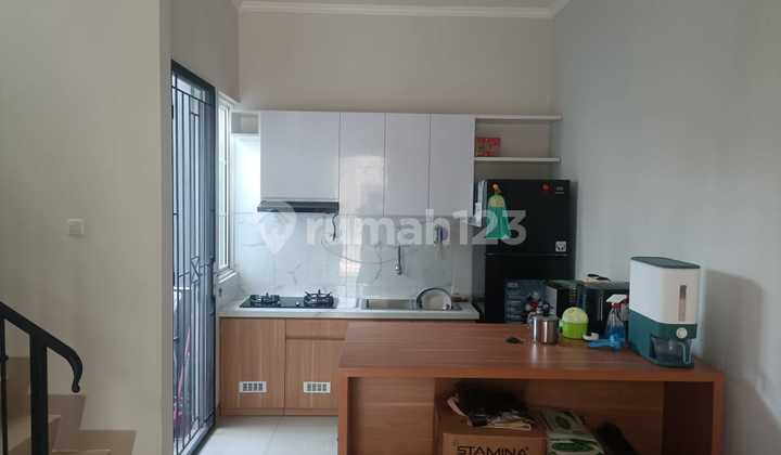 DIJUAL RUMAH MILENIUM CITY PARUNG PANJANG BOGOR JAWA BARAT 2
