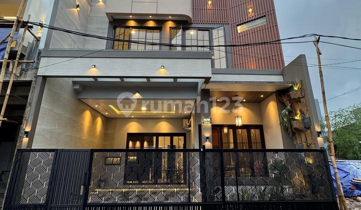 DIJUAL RUMAH BRANDNEW KOMPLEKS PURI MADANI 2 PONDOK CABE TANGERANG SELATAN DIJUAL RUMAH BRANDNEW KOMPLEKS PURI MADANI 2 PONDOK CABE TANGERANG SELATAN