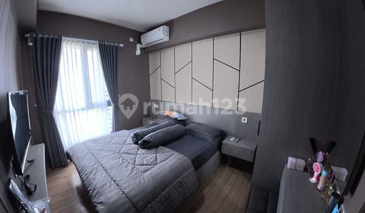 2BR Furnished Sky House Alam Sutera Apartment