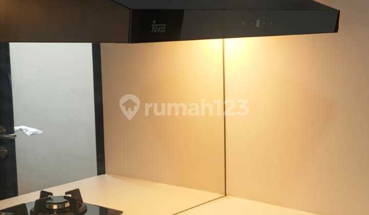 Disewakan Rumah Furnish Fleekhauz Bsd City