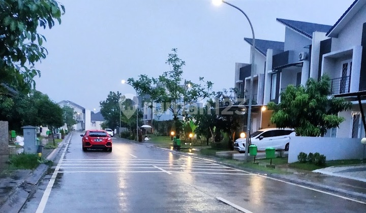 FOR SALE HOUSE IN GREEN GARDEN CLUSTER SERRPONG GARDEN 2 CISAUK