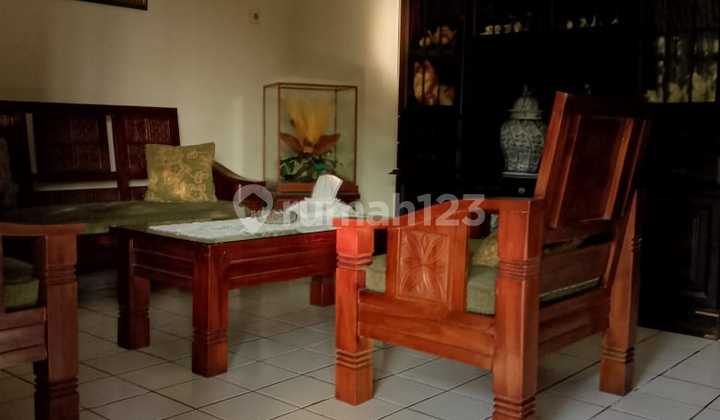 Dijual Murah Rumah di Griya Loka Sektor 1-2 Ext Bsd 2