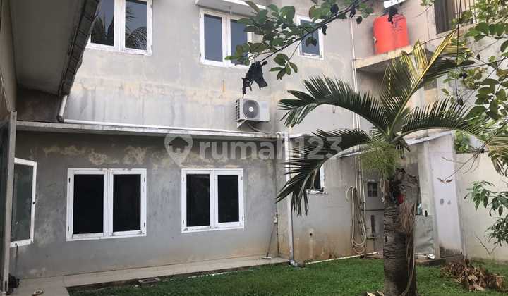 Calculate Land Area of House in Villa Melati Mas Serpong