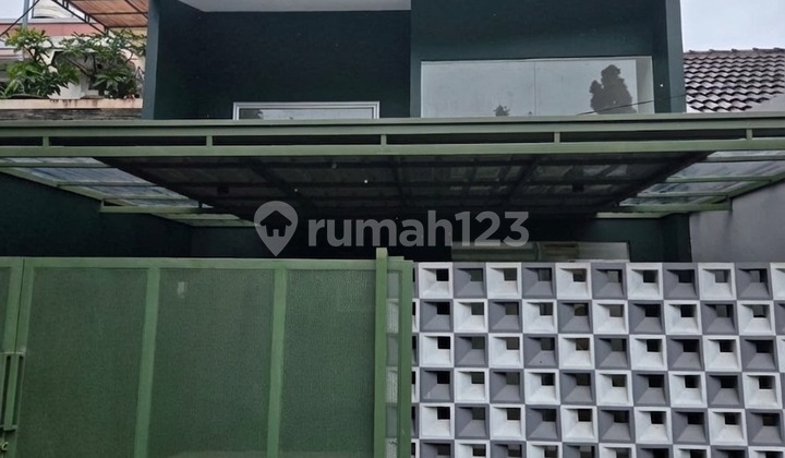 Rumah Cantik Depan Fasum di Catalina Gading Serpong