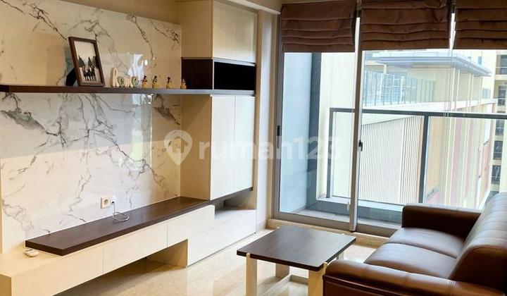 Branz BSD Apartment 2BR, Same Floor with Facilities Branz BSD Apartment 2BR, Same Floor with Facilities