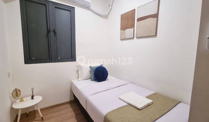 Disewakan Apartemen Sky House BSD 3BR – Full Furnish, View Pool 2