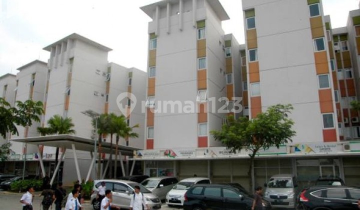 Cheap Sale Investor Price Aeropolis Tangerang Studio Apartment Cheap Sale Investor Price Aeropolis Tangerang Studio Apartment