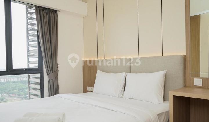 For Rent Sky House BSD Apartment 2BR Fully Furnished Free IPL For Rent Sky House BSD Apartment 2BR Fully Furnished Free IPL