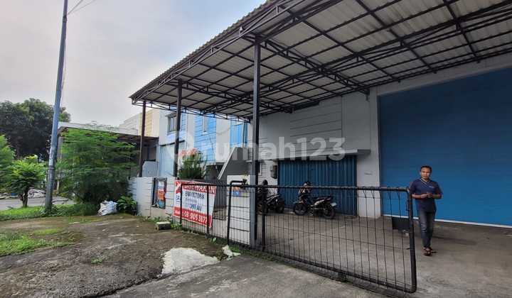 For Rent Industrial Warehouse Taman Tekno BSD City