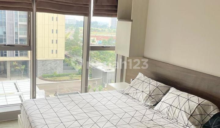 Branz BSD Apartment 2BR, Same Floor with Facilities Branz BSD Apartment 2BR, Same Floor with Facilities