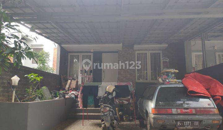 Rumah Nyaman Lokasi Strategis di Cimpaeun, Tapos, Depok 1