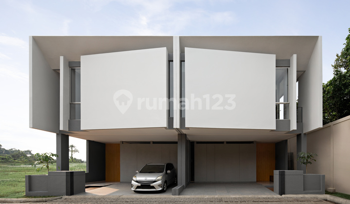 Rumah Baru di Buaran, Ciater, BSD, Pamulang, Puspitek