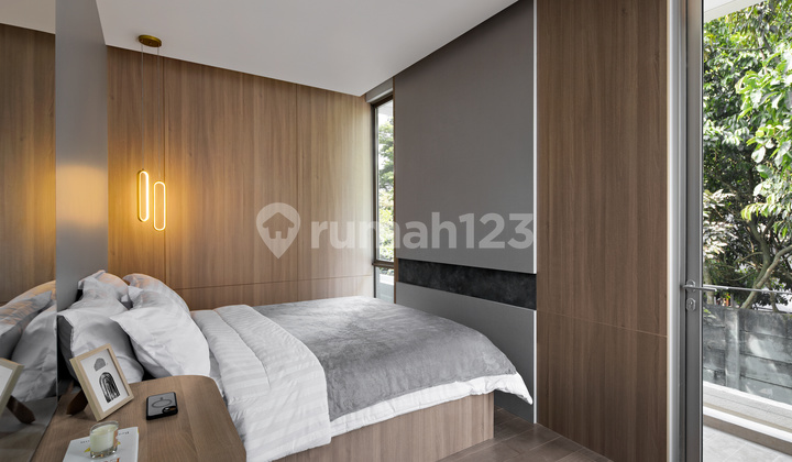 Rumah Baru di Buaran, Ciater, BSD, Pamulang, Puspitek