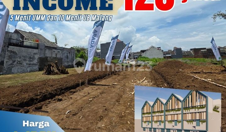 Kost Murah Arada Joyo Garansi Pendapatan Pasti Bukan Gimik