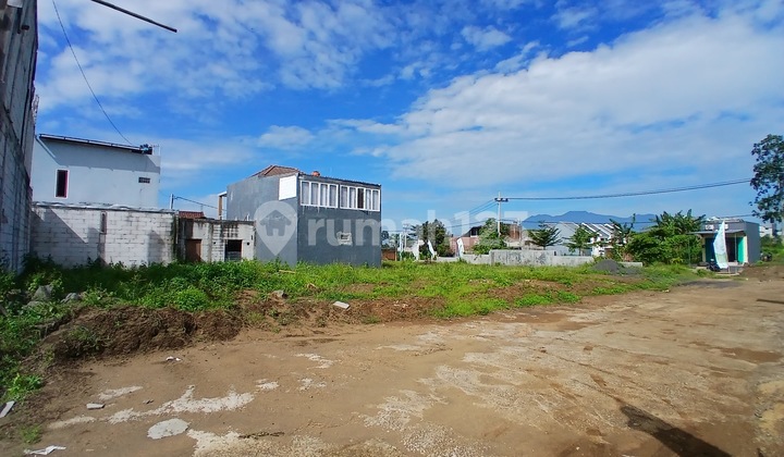 Tanah Strategis Kota Malang Bebas Banjir dan SHM Tanah Strategis Kota Malang Bebas Banjir dan SHM