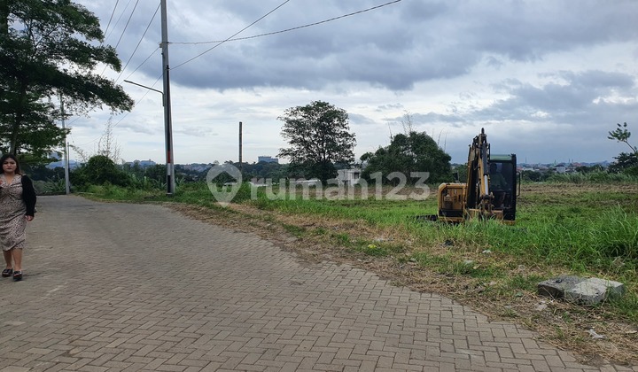 Tanah Siap Bangun Malang Bandulan Lokasi View Cantik Tanah Siap Bangun Malang Bandulan Lokasi View Cantik