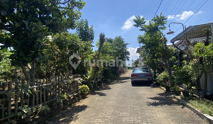 Dekat Pasar Joyoagung Kawasan Berkembang Tanah di Joyoagung Sertifikat SHM