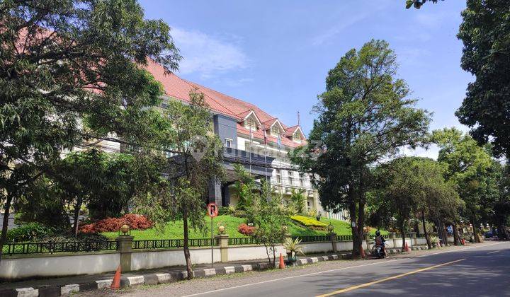 Tanah Siap Bangun di Belakang Samsat Kebonsari, Tempat Ideal untuk Investasi