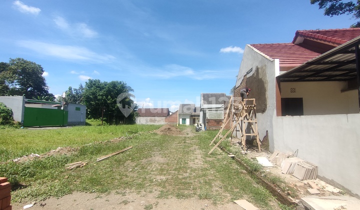 Tanah Kavling Siap Bangun Dekat Pusat Kota Malang – Sertifikat SHM 1