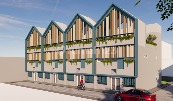 Rumah Kos Kota Malang 5 Menit Kampus Umm 2