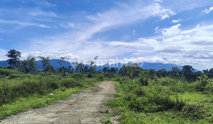 Tanah Pakis Malang Siap Bangun Dekat Bandara