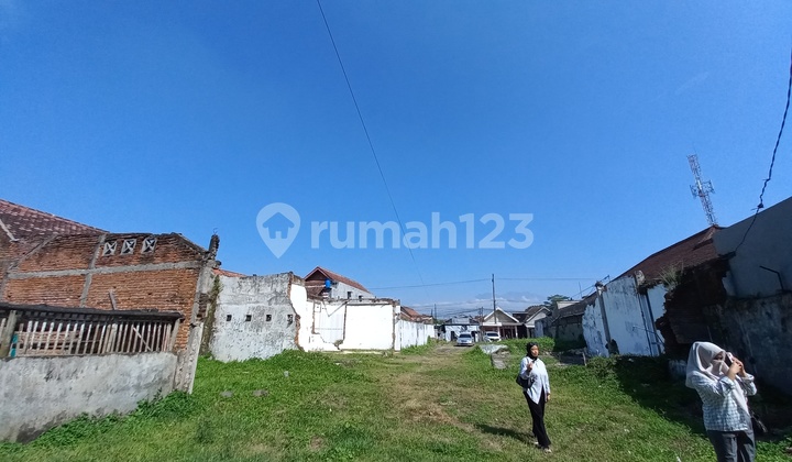 Residential Land in Strategic Location of Malang City