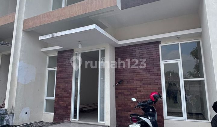 Guaranteed Passive Income of 120 Million/Year Legal Security Villa House 8 Minutes to Batu Square 2