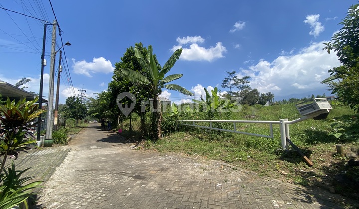 Dekat Pasar Joyoagung Kawasan Berkembang Tanah di Joyoagung Sertifikat SHM