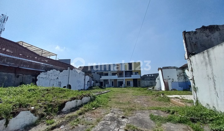 Dijual Tanah Kavling Lokasi Strategis dan Bebas Banjir