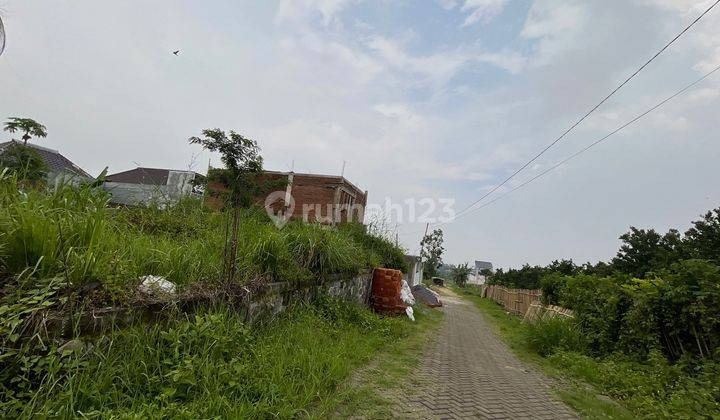 "Tanah Siap Bangun Dekat Kampus UB, UIN, dan UMM, Lokasi Prime dan Terjangkau" 2