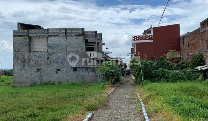 Tanah Kavling Siap Bangun Hunian di Kota Malang SHM