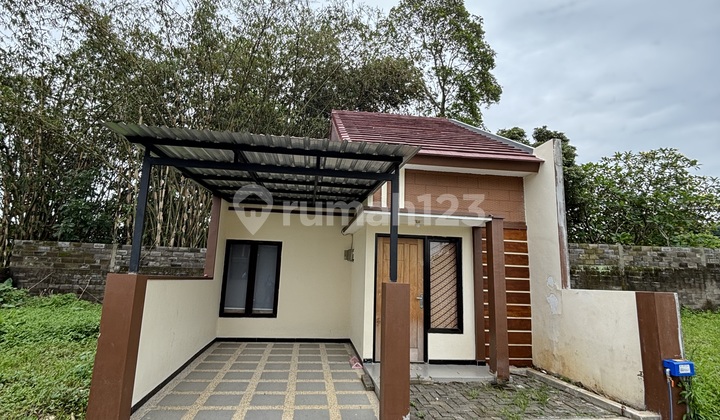 Rumah Malang Kota Siap Huni Kedungkandang 2