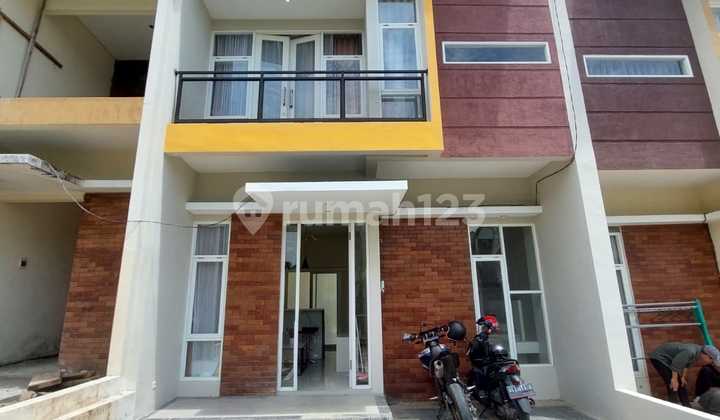 Villa Batu Dekat Jatimpark 3