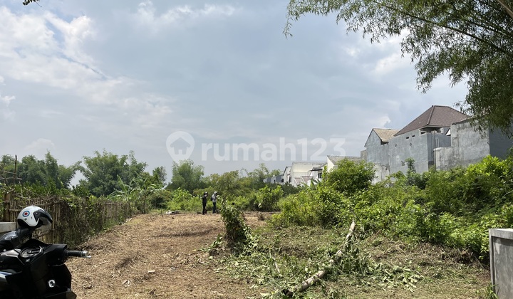 Land Strategically Located with SHM Certificate Near Malang Campus