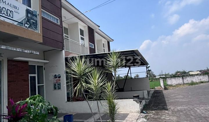 Garansi Pasti Passive Income 120 juta/Tahun Legalitas Aman Rumah Villa 8 Menit Alun Alun Batu