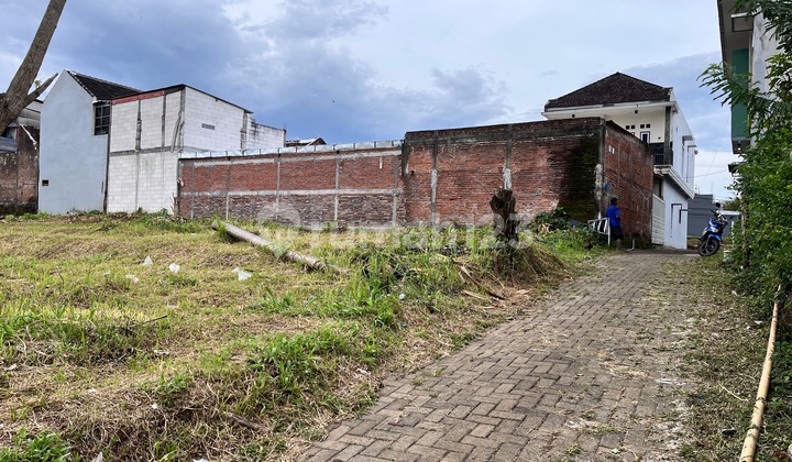 Tanah Merjosari Joyo Agung Near UIN and UMM Campuses