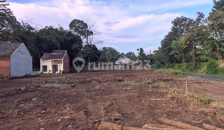 Tanah Siap Bangun Dekat Gor Ken arok Cocok Buat Hunian 1
