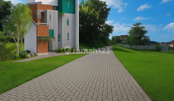 Rumah Kost 10 Kamar di Dau – Jalan Mobil, Furnish, SHM, Lokasi Strategis 1